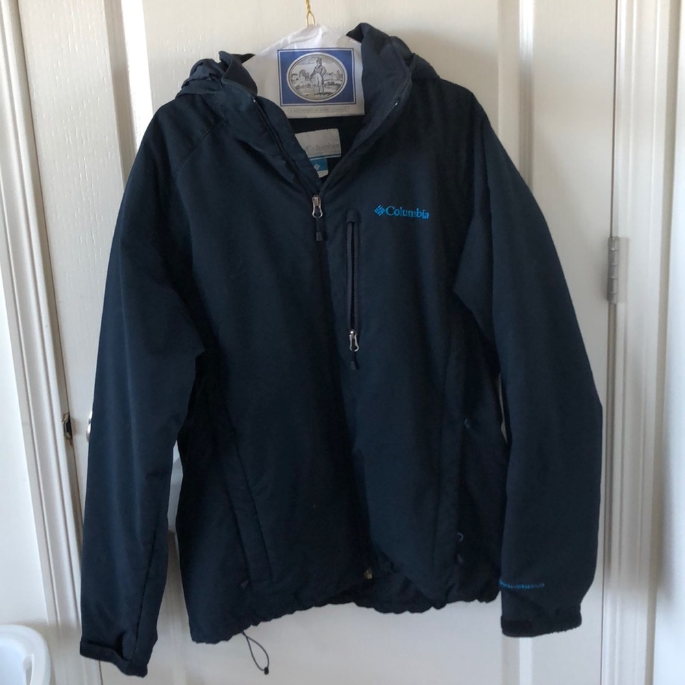 Columbia Jacket